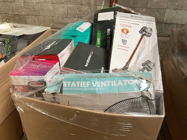 Partij retourgoederen - afbeelding 2 van  24