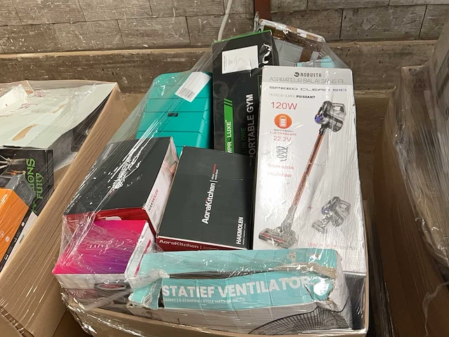 Partij retourgoederen - afbeelding 3 van  24