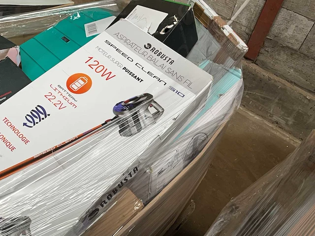 Partij retourgoederen - afbeelding 4 van  24