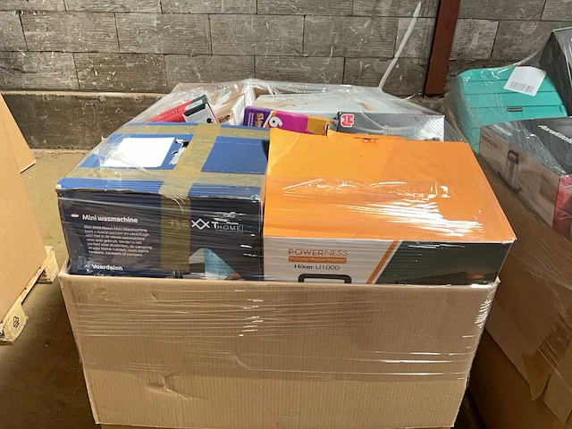 Partij retourgoederen - afbeelding 6 van  24