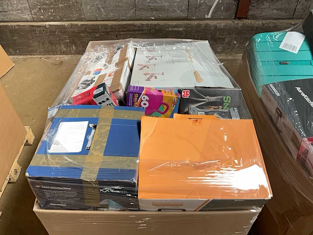 Partij retourgoederen - afbeelding 7 van  24