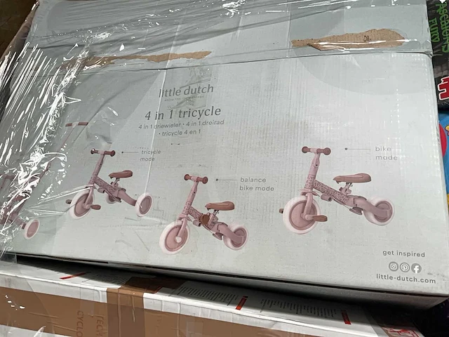 Partij retourgoederen - afbeelding 10 van  24