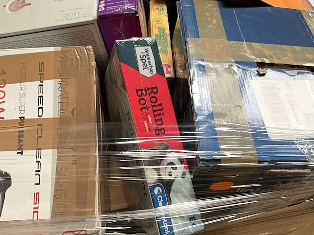 Partij retourgoederen - afbeelding 13 van  24