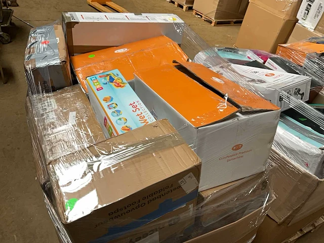 Partij retourgoederen - afbeelding 16 van  24