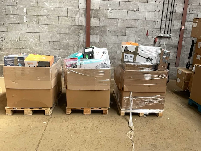 Partij retourgoederen - afbeelding 12 van  24