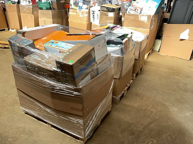 Partij retourgoederen - afbeelding 20 van  24