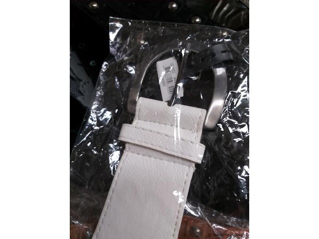 Partij riemen inclusief verkoopbak - afbeelding 3 van  3