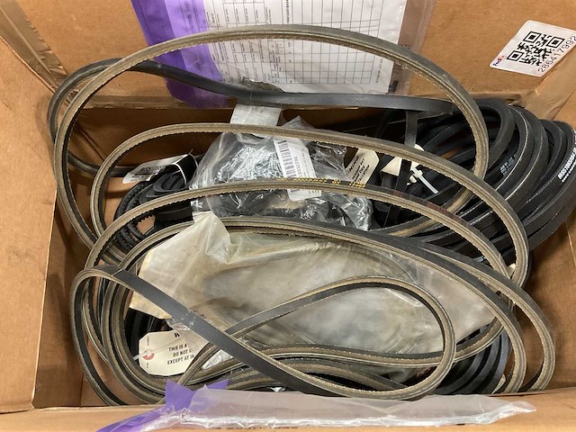 Partij riemen - afbeelding 2 van  3