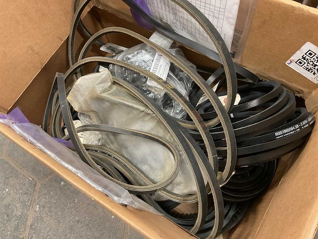 Partij riemen - afbeelding 3 van  3