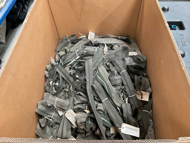 Partij ritsen - afbeelding 3 van  4