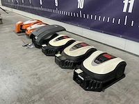 Partij robotmaaiers (6x) - afbeelding 2 van  9
