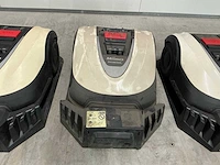 Partij robotmaaiers (6x) - afbeelding 4 van  9
