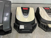 Partij robotmaaiers (6x) - afbeelding 5 van  9