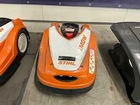 Partij robotmaaiers (6x) - afbeelding 8 van  9
