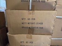 Partij rodax hang- en sluitwerk circa 5.000kg - afbeelding 2 van  6