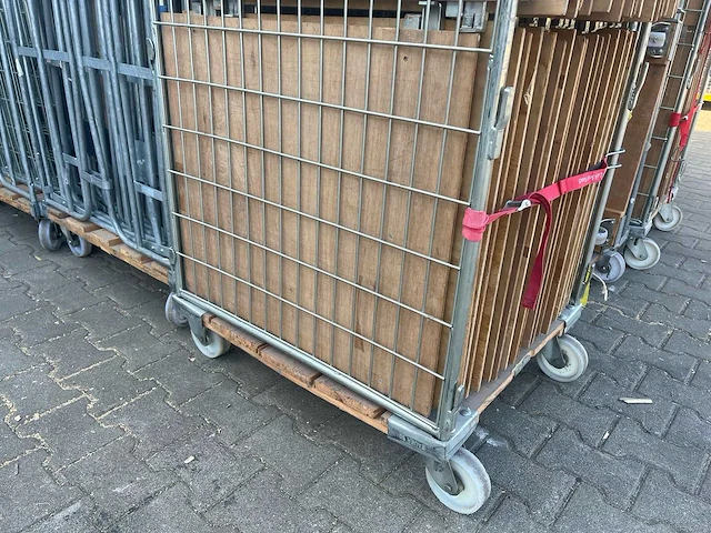 Partij rolcontainers ca 200 stuks - afbeelding 4 van  15