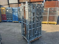 Partij rolcontainers ca 200 stuks