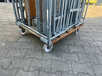 Partij rolcontainers ca 200 stuks - afbeelding 10 van  15