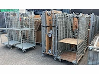 Partij rolcontainers ca 200 stuks - afbeelding 13 van  15