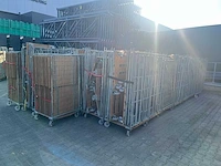 Partij rolcontainers ca 200 stuks - afbeelding 14 van  15