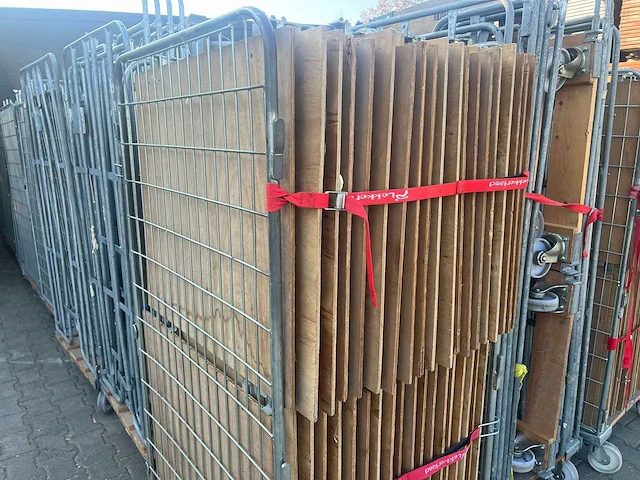 Partij rolcontainers ca 200 stuks - afbeelding 15 van  15