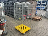Partij rolcontainers ca. 40 stuks - afbeelding 2 van  16