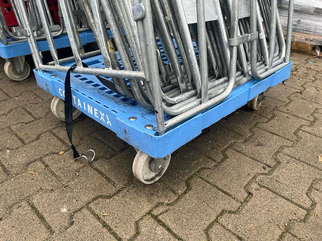 Partij rolcontainers ca. 40 stuks - afbeelding 3 van  16