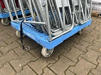 Partij rolcontainers ca. 40 stuks - afbeelding 3 van  16