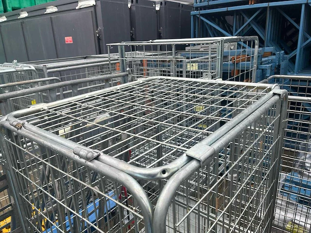 Partij rolcontainers ca. 40 stuks - afbeelding 4 van  16