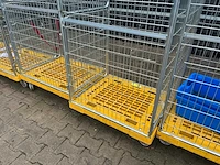Partij rolcontainers ca. 40 stuks - afbeelding 5 van  16