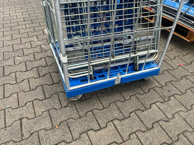 Partij rolcontainers ca. 40 stuks - afbeelding 7 van  16