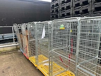 Partij rolcontainers ca. 40 stuks - afbeelding 8 van  16