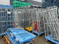 Partij rolcontainers ca. 40 stuks - afbeelding 9 van  16