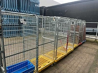 Partij rolcontainers ca. 40 stuks - afbeelding 10 van  16