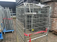 Partij rolcontainers ca. 40 stuks - afbeelding 11 van  16