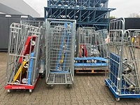 Partij rolcontainers ca. 40 stuks - afbeelding 15 van  16