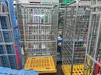Partij rolcontainers ca. 40 stuks - afbeelding 16 van  16