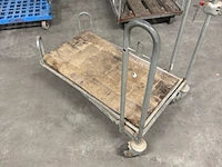 Partij rolcontainers en trolleys - afbeelding 2 van  7