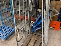 Partij rolcontainers en trolleys - afbeelding 3 van  7