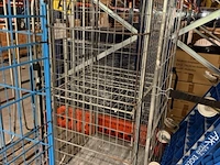 Partij rolcontainers en trolleys - afbeelding 5 van  7