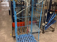 Partij rolcontainers en trolleys - afbeelding 6 van  7