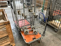 Partij rolcontainers - afbeelding 2 van  5