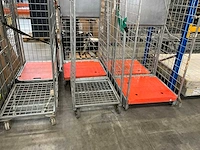 Partij rolcontainers - afbeelding 4 van  5