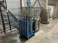 Partij rolcontainers