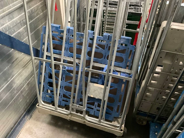 Partij rolcontainers - afbeelding 5 van  5