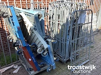Partij rolcontainers - afbeelding 1 van  4