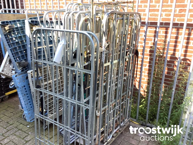 Partij rolcontainers - afbeelding 3 van  4