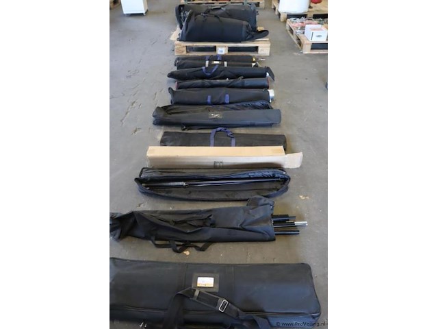 Partij (roll-up) banners - afbeelding 1 van  7