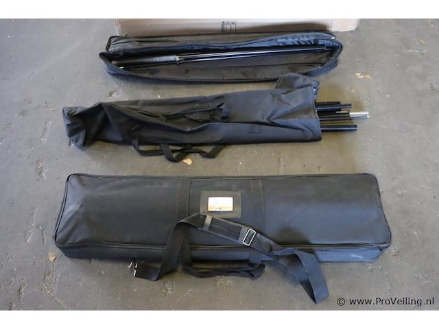 Partij (roll-up) banners - afbeelding 2 van  7