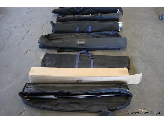 Partij (roll-up) banners - afbeelding 4 van  7